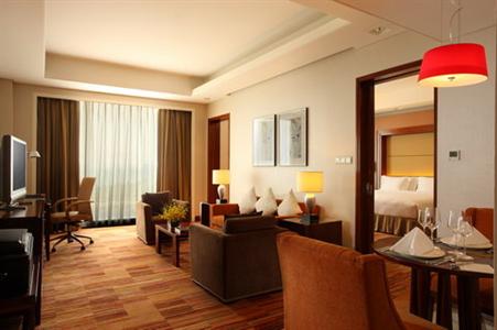 фото отеля Crowne Plaza Hotel Zhongshan Xiaolan