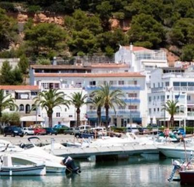 фото отеля Les Illes Hotel & Diving Torroella de Montgri