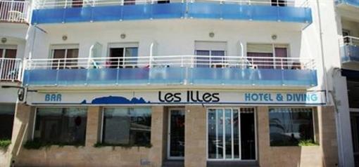 фото отеля Les Illes Hotel & Diving Torroella de Montgri