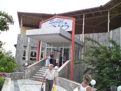 фото отеля Grand Sevgi Hotel