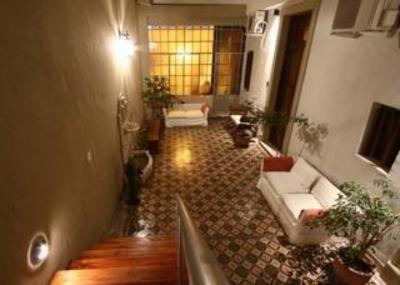 фото отеля Baucis Palermo Boutique Hotel