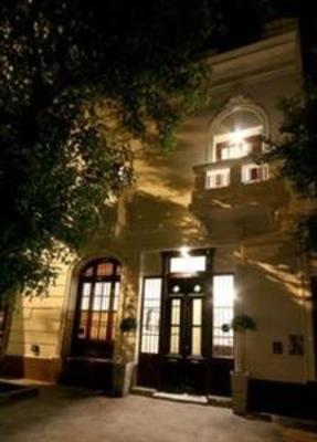 фото отеля Baucis Palermo Boutique Hotel