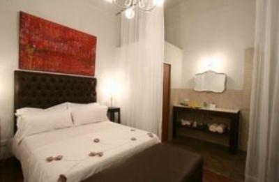 фото отеля Baucis Palermo Boutique Hotel
