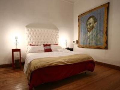фото отеля Baucis Palermo Boutique Hotel