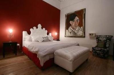 фото отеля Baucis Palermo Boutique Hotel