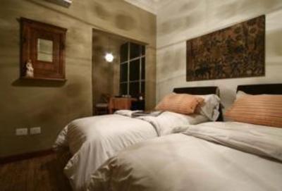 фото отеля Baucis Palermo Boutique Hotel