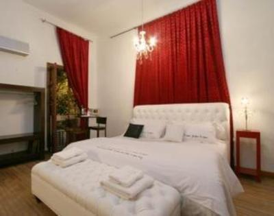 фото отеля Baucis Palermo Boutique Hotel