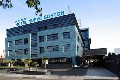 фото отеля Hotel Husa Nuevo Boston