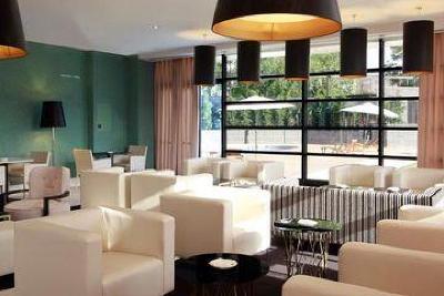 фото отеля Hotel Husa Nuevo Boston