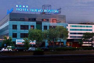 фото отеля Hotel Husa Nuevo Boston