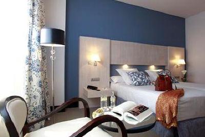 фото отеля Hotel Husa Nuevo Boston
