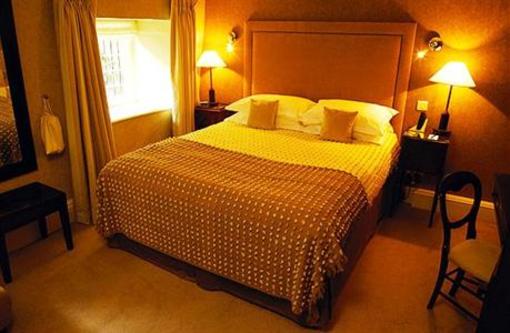 фото отеля Cotswold House