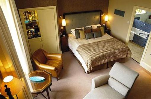 фото отеля Cotswold House
