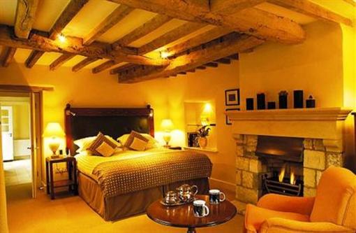 фото отеля Cotswold House