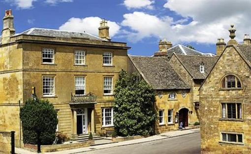 фото отеля Cotswold House