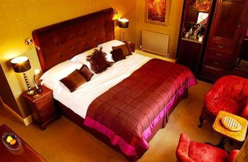 фото отеля Cotswold House
