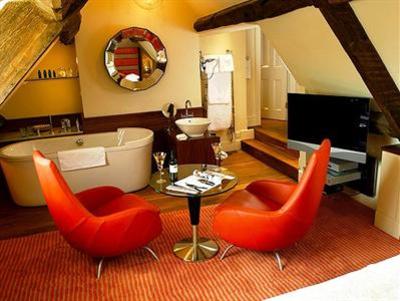 фото отеля Cotswold House