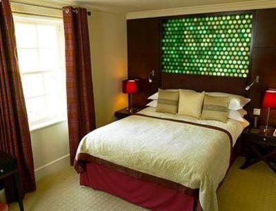 фото отеля Cotswold House