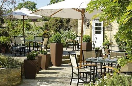 фото отеля Cotswold House
