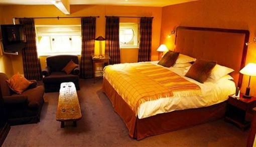 фото отеля Cotswold House