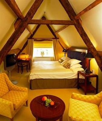 фото отеля Cotswold House