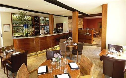 фото отеля Cotswold House