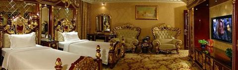 фото отеля Nanyang Royal Hotel