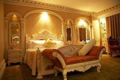 фото отеля Nanyang Royal Hotel