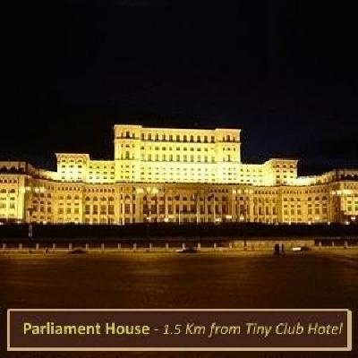 фото отеля Tiny Club Boutique Hotel Bucharest