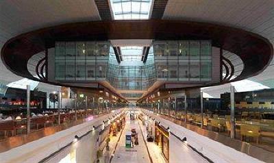 фото отеля Dubai International Airport Terminal Hotel