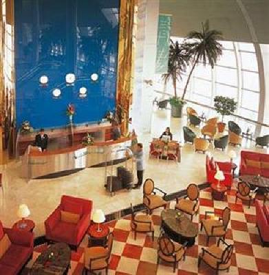 фото отеля Dubai International Airport Terminal Hotel