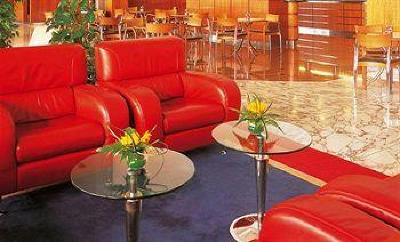 фото отеля Dubai International Airport Terminal Hotel