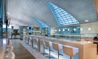 фото отеля Dubai International Airport Terminal Hotel