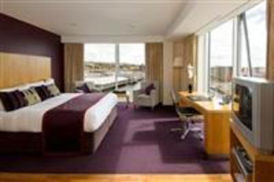 фото отеля Apex City Quay Hotel & Spa