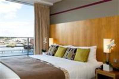 фото отеля Apex City Quay Hotel & Spa