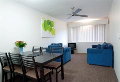фото отеля Aabon Holiday Apartments