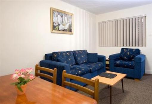 фото отеля Aabon Holiday Apartments