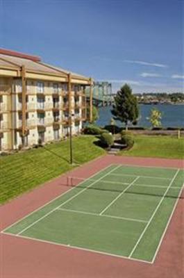 фото отеля Red Lion Hotel on the River - Jantzen Beach