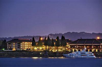 фото отеля Red Lion Hotel on the River - Jantzen Beach