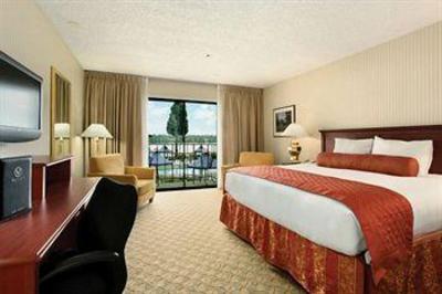 фото отеля Red Lion Hotel on the River - Jantzen Beach
