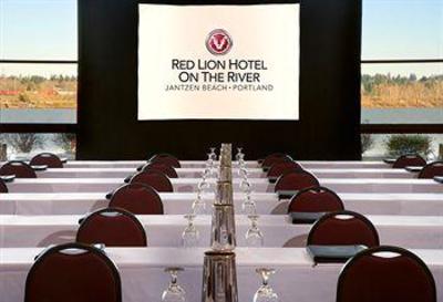 фото отеля Red Lion Hotel on the River - Jantzen Beach