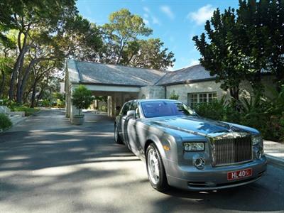 фото отеля Sandy Lane Hotel Saint James