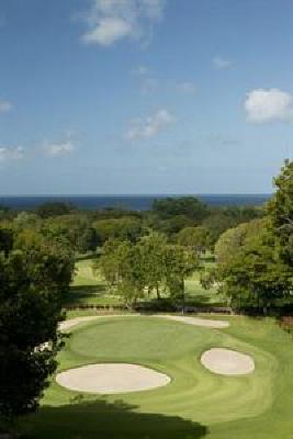 фото отеля Sandy Lane Hotel Saint James