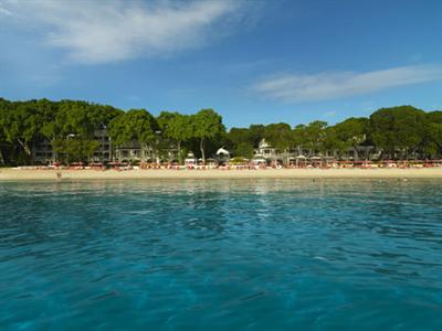 фото отеля Sandy Lane Hotel Saint James