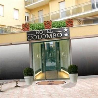 фото отеля Hotel Colombo Riccione