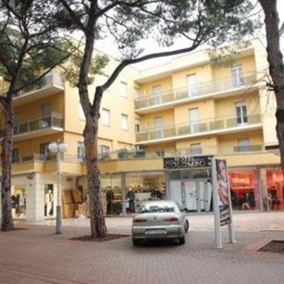 фото отеля Hotel Colombo Riccione