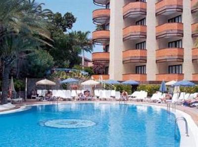 фото отеля Hotel Neptuno Gran Canaria