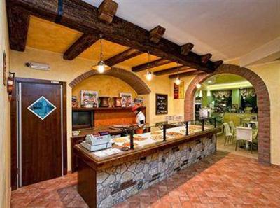 фото отеля Hotel Ristorante Villa Elena