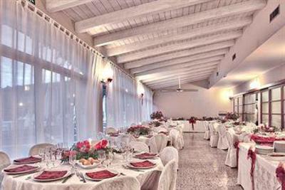 фото отеля Hotel Ristorante Villa Elena