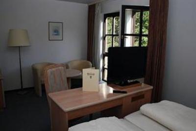 фото отеля Landhotel Burkartsmuehle